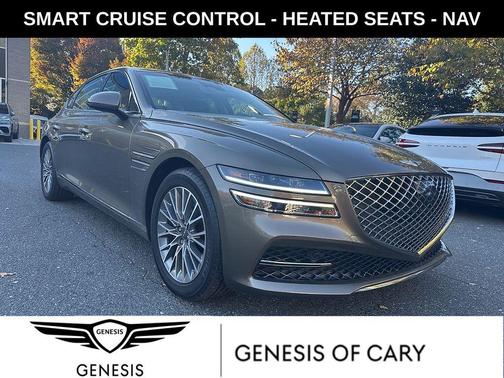 2023 Genesis G80 2.5T RWD