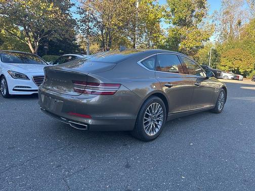 2023 Genesis G80 2.5T RWD