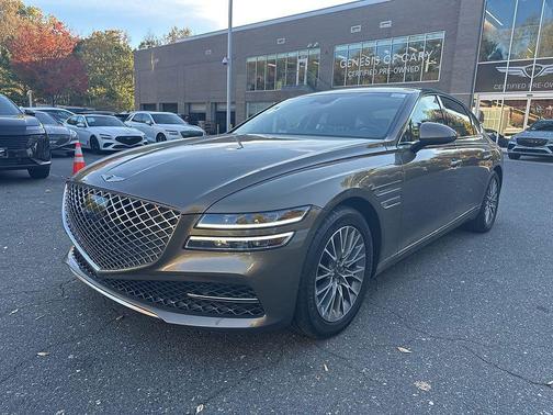 2023 Genesis G80 2.5T RWD