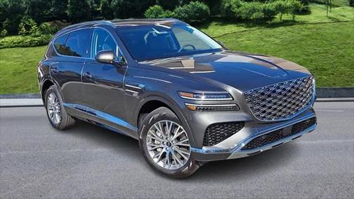 2025 Genesis GV80 2.5T