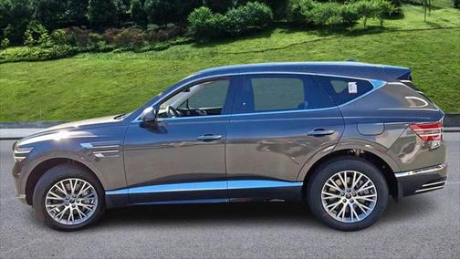 2025 Genesis GV80 2.5T