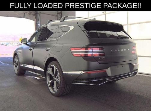 Green 2025 Genesis GV80 2.5T