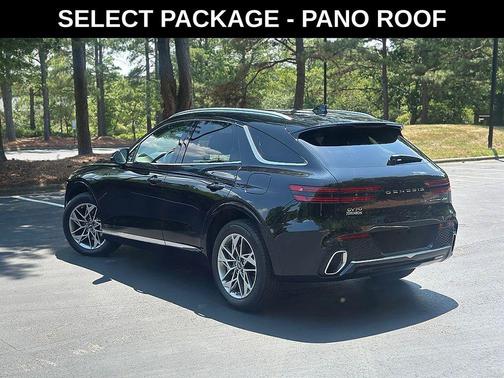 Vik Black 2024 Genesis GV70 2.5T AWD