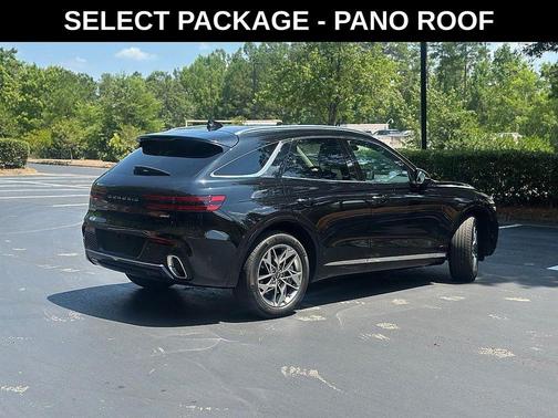 Vik Black 2024 Genesis GV70 2.5T AWD