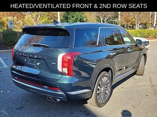 2025 Hyundai PALISADE Calligraphy