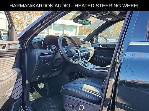 2025 Hyundai PALISADE Calligraphy