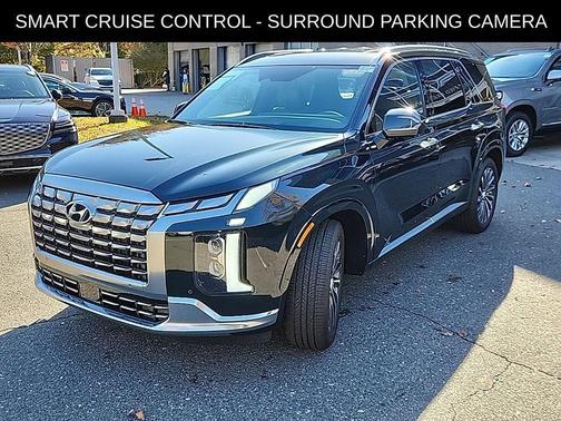 2025 Hyundai PALISADE Calligraphy