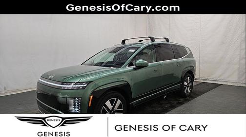 2026 Hyundai IONIQ 9 SEL