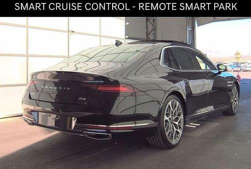 2024 Genesis G90 3.5T e-SC AWD