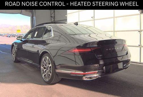 2024 Genesis G90 3.5T e-SC AWD
