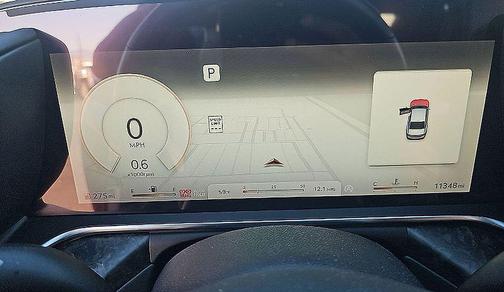 2024 Genesis G90 3.5T e-SC AWD