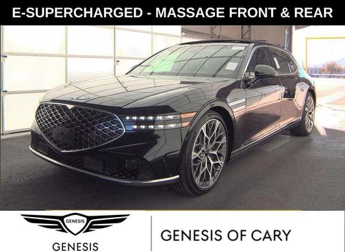 2024 Genesis G90 3.5T e-SC AWD