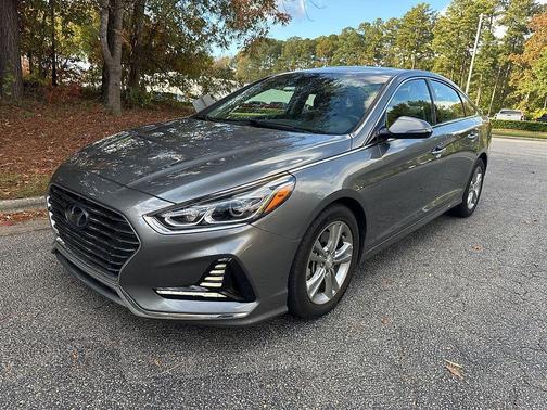 2018 Hyundai SONATA Limited
