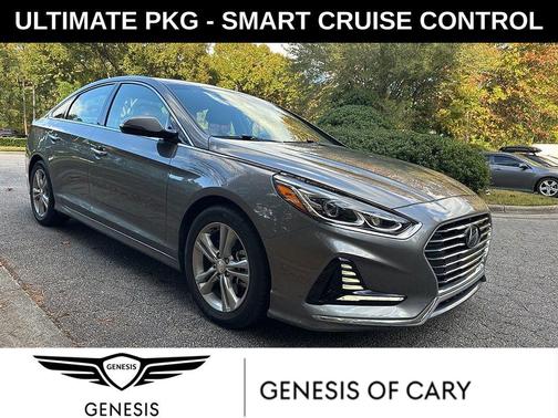 2018 Hyundai SONATA Limited