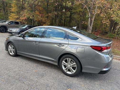 2018 Hyundai SONATA Limited