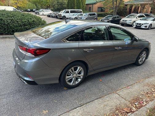 2018 Hyundai SONATA Limited