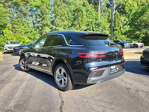 Vik Black 2026 Genesis GV70 2.5T Select