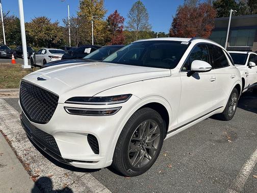 2022 Genesis GV70 2.5T AWD