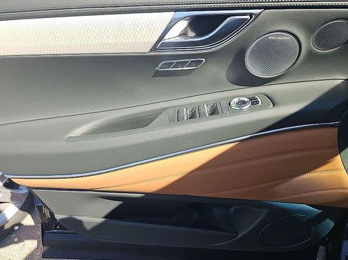 2026 Genesis GV80 3.5T