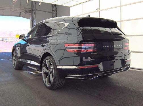 2026 Genesis GV80 3.5T