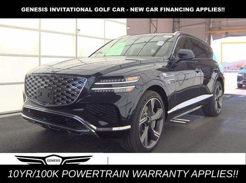 2026 Genesis GV80 3.5T