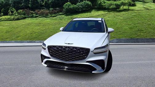 Uyuni White 2026 Genesis GV70 2.5T Sport Prestige