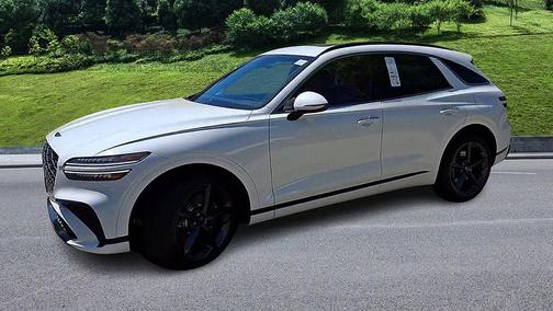 Uyuni White 2026 Genesis GV70 2.5T Sport Prestige