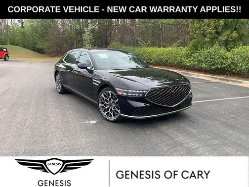 2025 Genesis G90 3.5T e-SC AWD