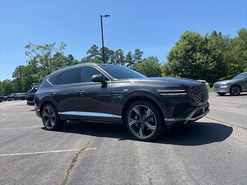 2025 Genesis GV80 2.5T