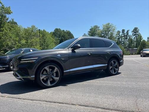 2025 Genesis GV80 2.5T