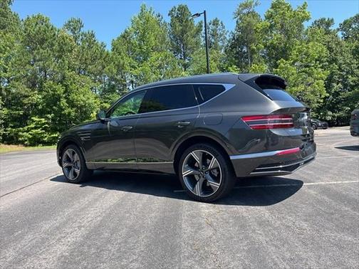 2025 Genesis GV80 2.5T