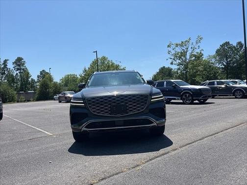 2025 Genesis GV80 2.5T