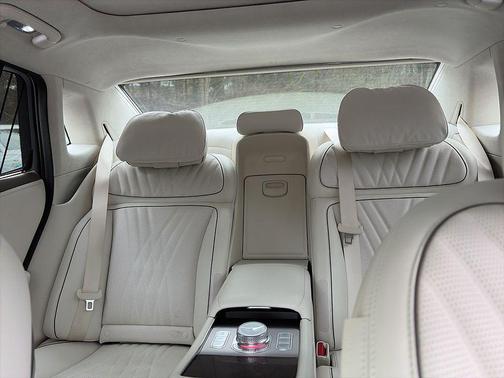 2025 Genesis G90 3.5T e-SC AWD