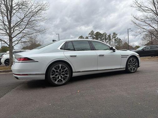 2025 Genesis G90 3.5T e-SC AWD