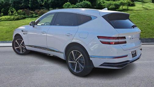 2026 Genesis GV80 3.5T