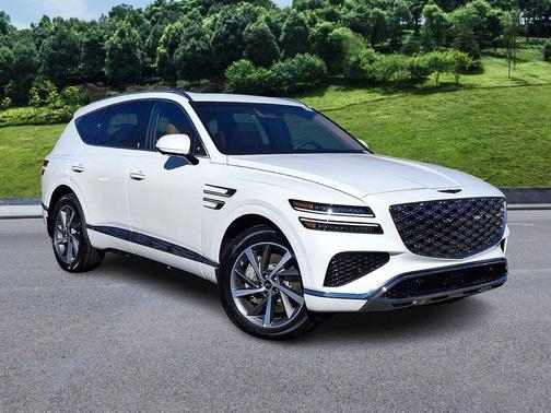 2026 Genesis GV80 3.5T