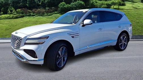 2026 Genesis GV80 3.5T