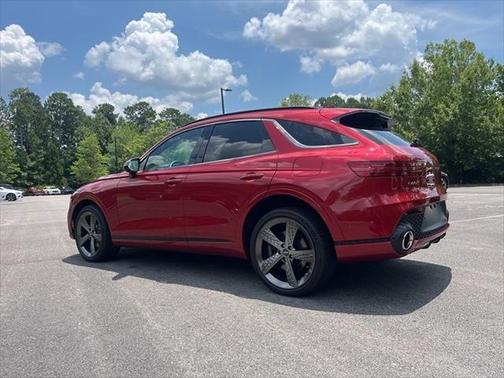 2025 Genesis GV70 3.5T AWD Sport