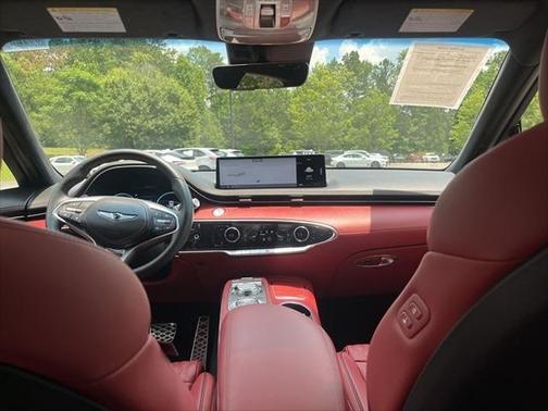2025 Genesis GV70 3.5T AWD Sport