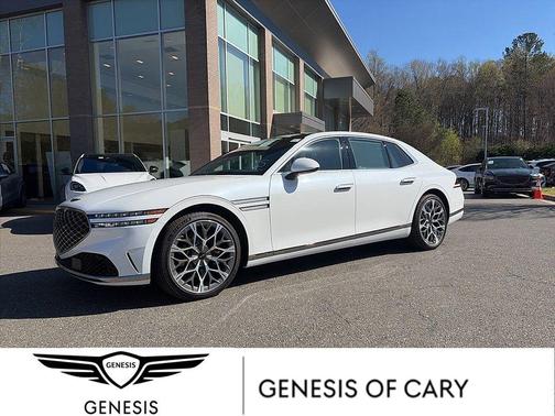 2025 Genesis G90 3.5T e-SC AWD