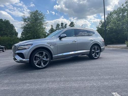 2025 Genesis GV80 3.5T