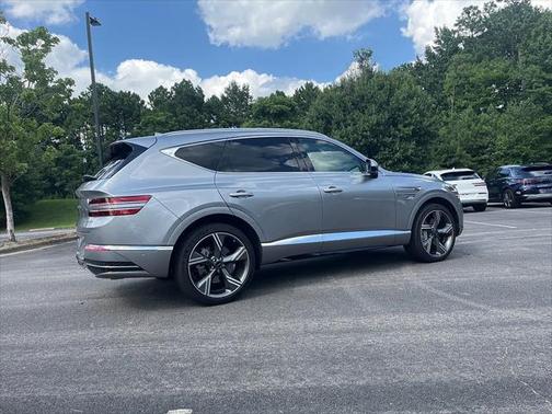 2025 Genesis GV80 3.5T