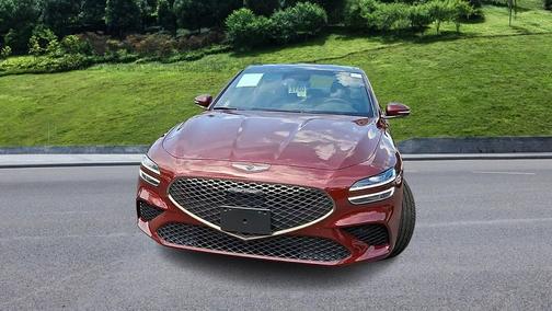 2024 Genesis G70 2.5T RWD