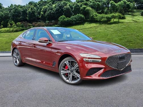 2024 Genesis G70 2.5T RWD