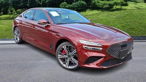 2024 Genesis G70 2.5T RWD