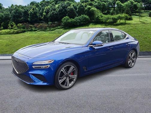 2025 Genesis G70 2.5T RWD