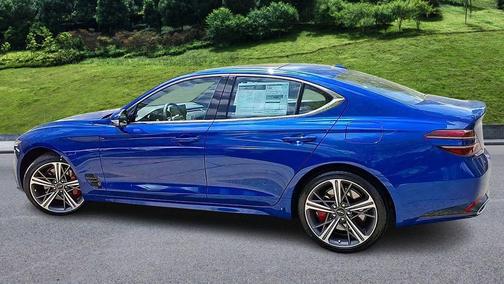 2025 Genesis G70 2.5T RWD