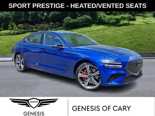 2025 Genesis G70 2.5T RWD