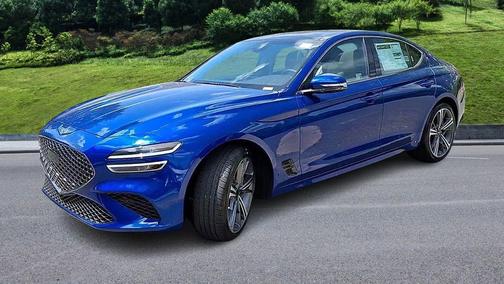 2025 Genesis G70 2.5T RWD