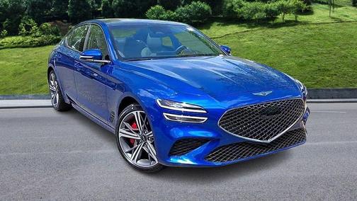2025 Genesis G70 2.5T RWD